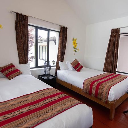 Hotel Kuska Home Cusco Exterior foto