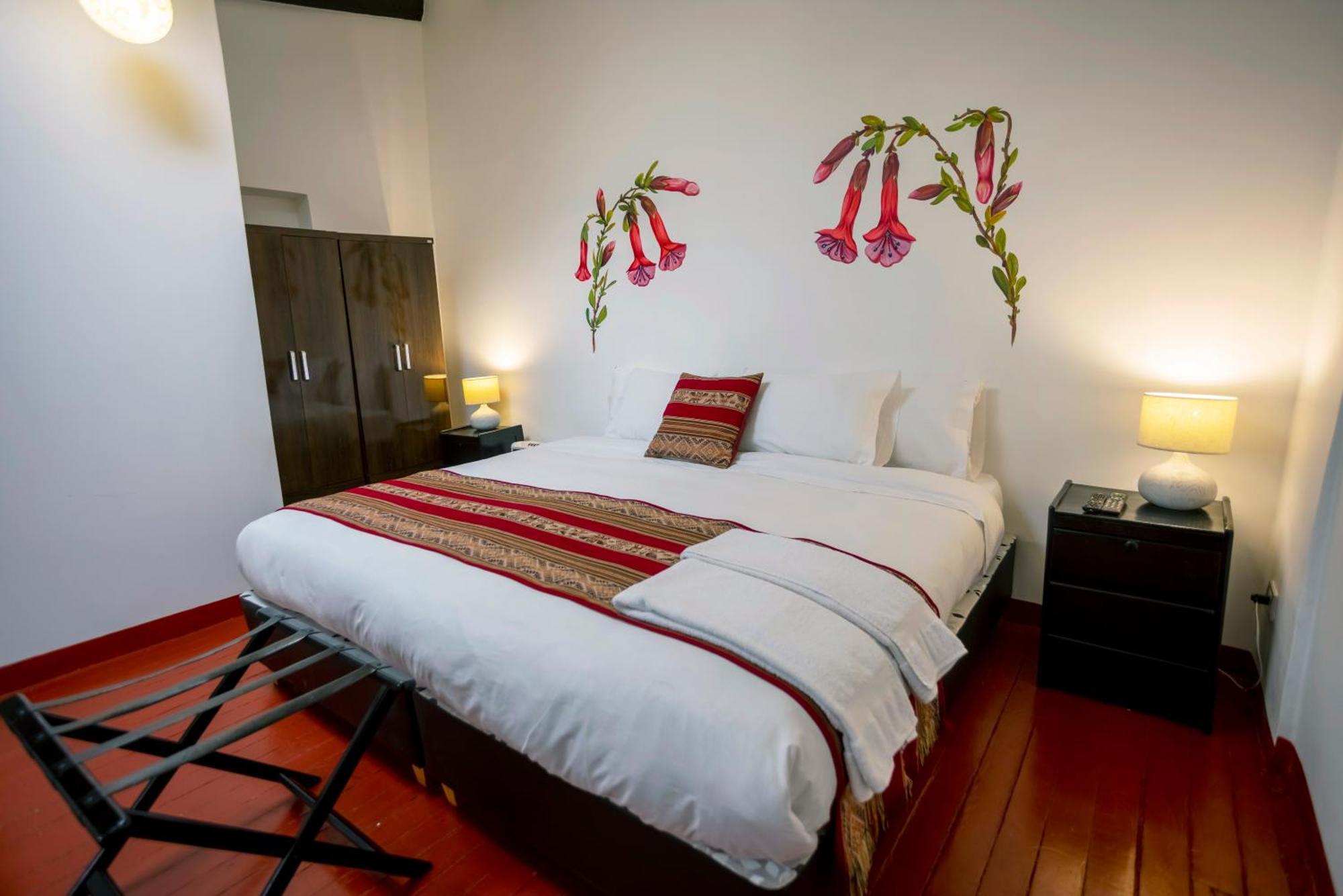 Hotel Kuska Home Cusco Exterior foto