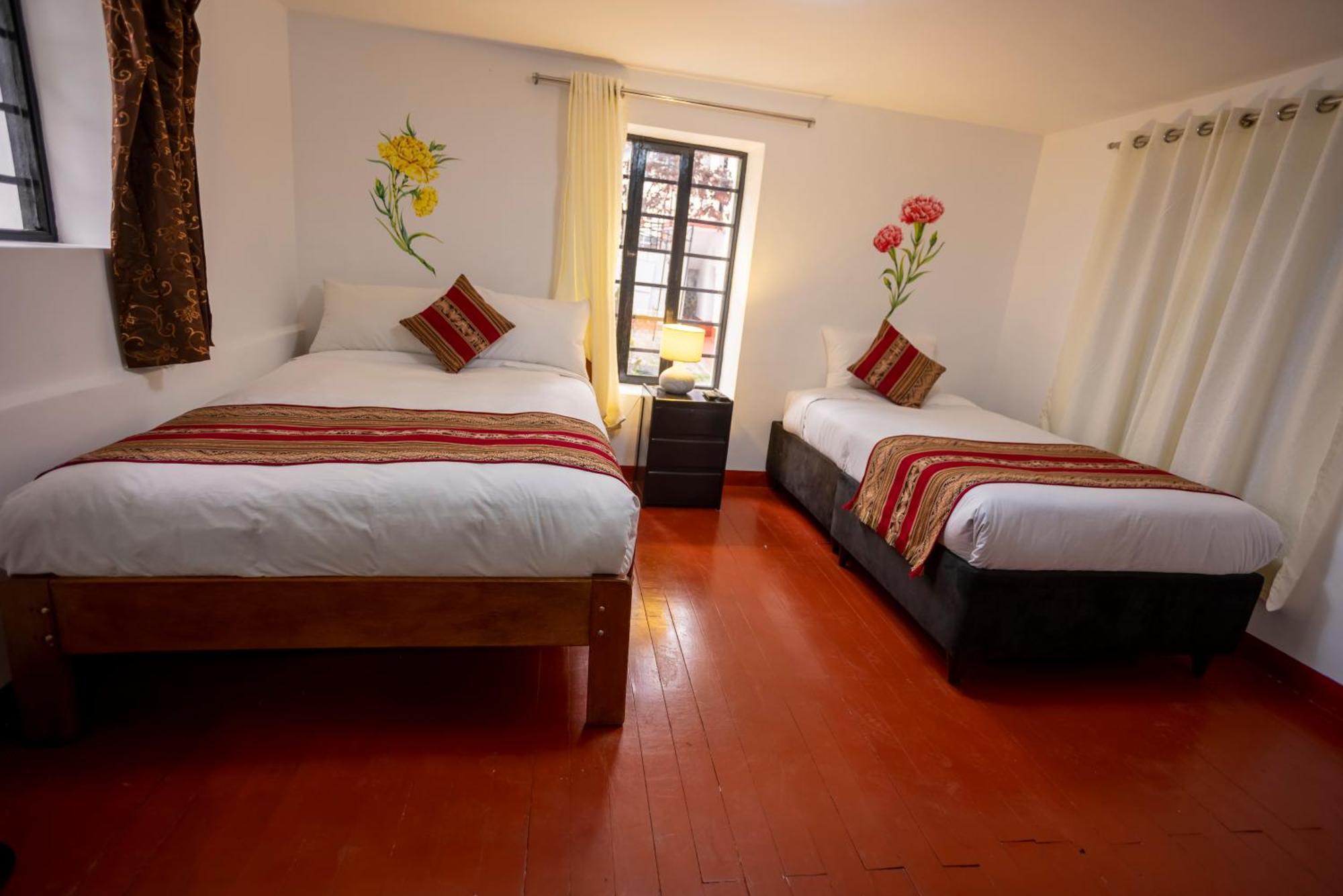 Hotel Kuska Home Cusco Exterior foto